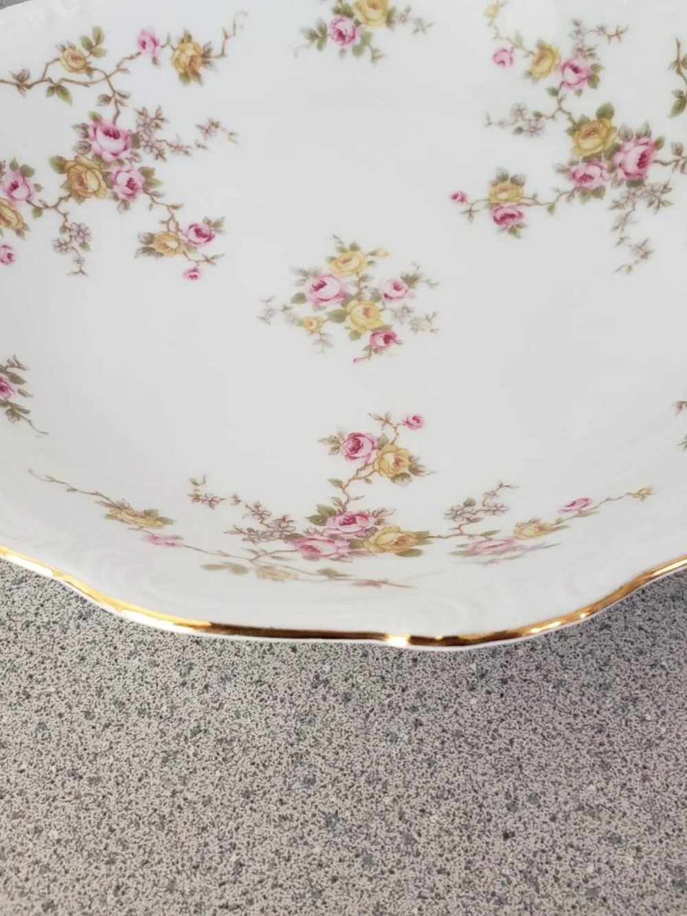 4 pc Coupe Soup Bowl JOHANN HAVILAND Michele
